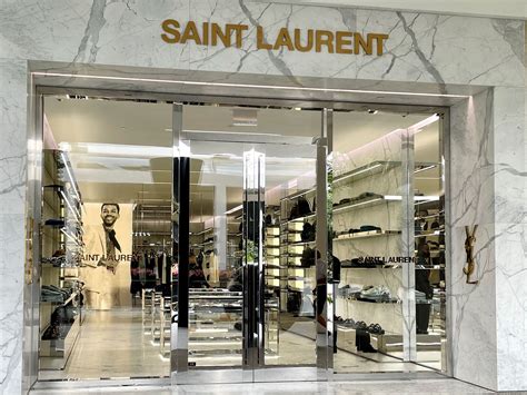 ysl shopping|ysl pick up in store.